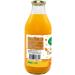 Valle del Crati Clementine Juice 100% Pure No Added Sugars and No Colourings or Preservatives Delicious and Refreshing Juice 6 bottles of 720ml - Buy Online on GoSupps.com