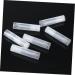 Baluue 100pcs Empty Lipstick Tube Empty Lip Balm Containers DIY Lip Gloss Tubes Lip Gloss Tubes Empty Pp - Buy Online on GoSupps.com