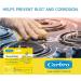 Electric Stove Plate Cleaner and Protector Carbro Prevents Rust Corrosion 28g - Buy Online on GoSupps.com