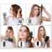 6 in 1 Multistyler Hair Tools - 200M Ions Coanda Tech 110K RPM Blow Dryer Curling Wand & Volumizer for Ultimate Hair Styling - Buy Online on GoSupps.com