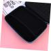Plafope Essential Travel Bag Organizer with Essential Oils Holder & Box - Cosmetics Travel Size - Blue - Buy Online on GoSupps.com
