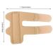 Wytino Hand Finger Splint - Adjustable Breathable Finger Brace with Aluminium Support for Tendon Release & Pain Relief - Buy Online on GoSupps.com