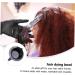 LIFKOME 4 pi ces Bol de Teinture pour Cheveux avec Anse Plastique Anti-statique Bol Teint Pratique pour Salon Coiffure Professionnel M lange Facile de Coloration DIY Homme et Femme - Buy Online on GoSupps.com
