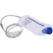 Semme Enema Bag Set - Durable PVC 1200ml Hydrotherapy Kit for Home Use Reusable Large Intestine Inlet Process - Buy Online on GoSupps.com