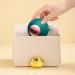 Buy Portable Reusable Foot Roller & Lint Remover - Eco-Friendly Animal Hair Remover in Green | Fast International Shipping - Buy Online on GoSupps.com
