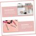 OHPHCALL 8 Pcs Air Traffic Control Sheer Lipstick Lash Containers Lip Gloss Tubes Eyelash Cream The Pet 1 g (Pack of 1) Pinkx2pcs - Buy Online on GoSupps.com