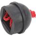 Vbest Life 4pcs Cue Chalk Holder Set - Pool Chalk Holders with Rubber Cap and String - Buy Online on GoSupps.com