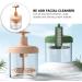 Buy Bubbler Face Wash Bubble Maker - Foaming Cup for Perfect Cleansing | Best Skin Care Tool - Buy Online on GoSupps.com