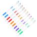 Hapinary 30st disposable toothbrush travel toothbrush disposable toothbrush children toothbrush biodegradable toothbrush toothbrush toothbrush toothbrush oral care products bamboo coal