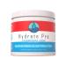 Sugar-Free Electrolyte Hydration Powder for Keto Paleo & Vegan Diets - Key Element Electrolytes of Sodium Potassium & Magnesium - Naturally Sweetened with Stevia (Freedom Pop)