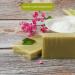 CA MIA 100% Handmade Organic Lemongrass Soap | Chemical-Free Natural Bath Soap | Detoxifies & Clarifies Skin | 125g - Buy Online on GoSupps.com