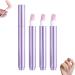 Stylo de soin des ongles 3 en 1 2025 Upgrade stylo huile pour cuticules avec embout en c ramique pour les envies hydrate les cuticules hydrate renforce et illumine les ongles. (3pcs)