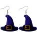 SOIMISS 4 Halloween Earrings Ladies Earrings Halloween Bag Stuffer Erings Ear Decoration Miss Cosplay Ghost - Buy Online on GoSupps.com