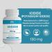 Logic Nutra Iodine (Potassium Iodide) 130mcg - 100 Vegetable Capsules for Thyroid Support & Cellular Metabolism - Buy Online on GoSupps.com