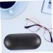 Buy Hapinary Double-Layer Glasses Case - Ideal for Eyeglasses & Contact Lens Storage | International Shipping Available - Buy Online on GoSupps.com