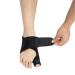 ALINZO Bunion Corrector - Bunion Relief Protector Sleeves Non-Surgical Hallux Valgus Correction Big Toe Separator Pain Relief Pinky Toe Separator