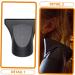 IWOWHERO 10Pcs hair dryer nozzle tool accessories hair drying nozzle hair styling nozzle universal tool cover - Buy Online on GoSupps.com