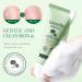 Centella Cleanser with 5X Centella Asiatica Activity 100g Deeply Clean Mild Hydrate & Moisturizing Repair Barrier Damage Soothing Cleanser for Oil Control and Acne Organic Extract - Buy Online on GoSupps.com