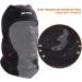 Sireck Cold Weather Balaclava Ski Mask - Water Resistant & Windproof Fleece Thermal Face Mask for Hunting, Cycling, Motorcycle - Winter Gear for Men & Women - Buy Online on GoSupps.com