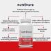 NUTRETURE NAC Supplement for Liver Health - 600mg n-Acetyl Cysteine with Selenium & Molybdenum | 180 Capsules - Buy Online on GoSupps.com