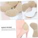 NOLITOY Anti-Wear High Heel Pads - 9 Pairs Adhesive Gel Insoles for Women's Heels - Comfort & Support for Pumps - Buy Online on GoSupps.com