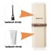 Travel Toothbrush Holder & Case | Portable Shampoo & Conditioner Sets | International Shipping - Buy Online on GoSupps.com