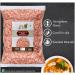 90's MILL Rock Salt Chunks | Ancient Crystal Sendha Namak with Natural Trace Minerals | Natural Whloe Saindhava Lavana Crystal Rock Salt Chunks Granules Rich In Calcium Potassium-850GM*6Pack - Buy Online on GoSupps.com