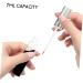 LALADEFIEE 10 Pcs Empty Eyelash Serum Tube Empty Mascara Tube and Wand Oils Eyeliner Tubes Empty - Buy Online on GoSupps.com