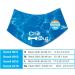 ALL FOR PAWS Chill Out Dog Ice Bandana | Instant Cooling Pet Scarf for Summer | Breathable Ice Collar for Cats & Small Dogs - Buy Online on GoSupps.com