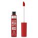 Rimmel London Lasting Mega Matte Liquid Lipstick Long-Lasting Moisturizing Vegan Formula - 500 - Fire Starter 7.4 ml