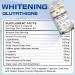 Best Glutathione Skin Whitening Pills Natural Anti-Aging Supplement For Beauty - Buy Online on GoSupps.com