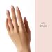 Buy Nailog UV Gel Nail Foil - 20PC Long-Lasting Nail Polish Strips | Salon Quality Gel Nail Stickers | Glossy Finish Manicure Kit - Buy Online on GoSupps.com