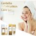 Centella Cleansing Oil + Centella Nettoyant Visage Madagascar Centella Mousse Centella Asiatica Extract Pore Control Cleansing Oil Pore Deep Cleansing Convient aux peaux sensibles(2PCS) - Buy Online on GoSupps.com