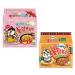 Samyang Carbonara & Curry Ramen Buldak Hot Chicken Spicy Noodles Bundle (Pack of 10) HALAL