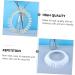 STOBOK 2pcs Crown Silicone Mold Simple DIY Mold Silicone Molds Manual Mold 3D Silicone Mold Silicone Jewelry Mold Cup Mats Moulds De para Gelatinas Resin Epoxy Hair Ring Silica Gel White Whitex2pcs 2X22X2CMx2pcs - Buy Online on GoSupps.com