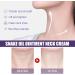 Neck Firming Cream for Tightening & Wrinkles | Anti-Aging & Lifting Formula | Nourishing & Firming Neck & Chest Cream for Double Chin | Sagging Neck Treatment - Easy to Use - Buy Online on GoSupps.com