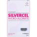 Silvercel Hydroalginate dressing 5x5cm 10 pcs