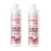Avon Avon Senses Irresistible Coconut and Raspberry Shower Cream 2-Pack - 2 x 400ml