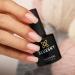 Bluesky Pink Hard Gel - Strengthen & Extend Natural Nails | 0.33 Fl Oz - Buy Online on GoSupps.com