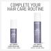 Goldwell StyleSign Just Smooth Sleek Perfection Thermal Spray Serum 100ml - Ultimate Heat Protection - Buy Online on GoSupps.com