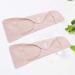 SUPVOX 2PC Reusable Washable Bandage Fabric Menstruation Pads with Wings - 340mm | Eco-Friendly Incontinence Solution - Buy Online on GoSupps.com