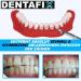 Dentafix Electric Tartar Remover - Ultra Sonic Tooth Cleaner & Plaque Removal Tool | Dental Care for Healthy Teeth - Buy Online on GoSupps.com