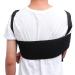 Milisten Adjustable Shoulder Sling & Arm Support | Medical Immobilizer for Shoulder & Rotator Cuff | Child-Friendly Design - Buy Online on GoSupps.com