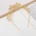 TQUXNGA Glinting Crystal Headband Hair Hoop for Pageant Prom Bridal Wedding Bridal Wedding Hair Accessories Gold - Buy Online on GoSupps.com