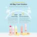 FASCY Lollipop Lip Balm - Premium Korean Beeswax & Shea Butter - Paraben-Free - Natural Soybean & Vitamin E - Strawberry - 0.13 oz - Buy Online on GoSupps.com