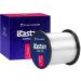 Calamus Bastion 4LB/1200Yards Monofilament Fishing Line - Strong Abrasion Resistant Nylon Line for Freshwater and Saltwater Fishing - Buy Online on GoSupps.com