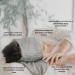 Sleepfolio Bamboo Weighted Sleep Mask | Deep Pressure Therapy for Restful Sleep - Buy Online on GoSupps.com