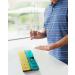 BUG HULL 2 Times a Day XL Pill Organizer - BPA-Free Weekly AM PM Pill Box for Vitamins & Supplements - Buy Online on GoSupps.com