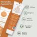 Simply Silver Cinnamon Toothpaste - All Natural Colloidal Silver Formula | SLS & Fluoride Free | 4 oz - Ideal for Sensitive Teeth and Whitening - Buy Online on GoSupps.com