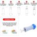 YRMJ 2 Pack Needle Felting Tools - Pen and Punch Style with 10 Needles for DIY Patchwork and Handicraft - Buy Online on GoSupps.com